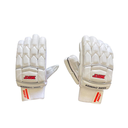 MRF Game Changer Batting Cricket Gloves - Senior