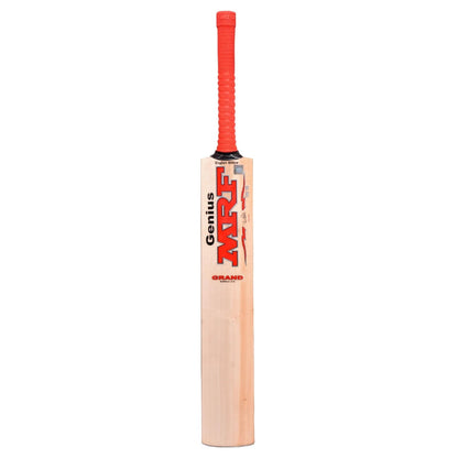 MRF Genius Grand Edition 1.0 Cricket Bat - Senior