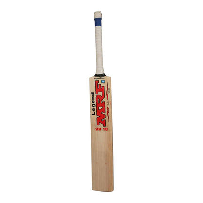 MRF Legend VK18 Cricket Bat - Harrow