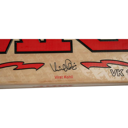 MRF Legend VK18 Cricket Bat - Size 5