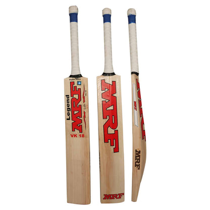 MRF Legend VK18 Cricket Bat - Size 6