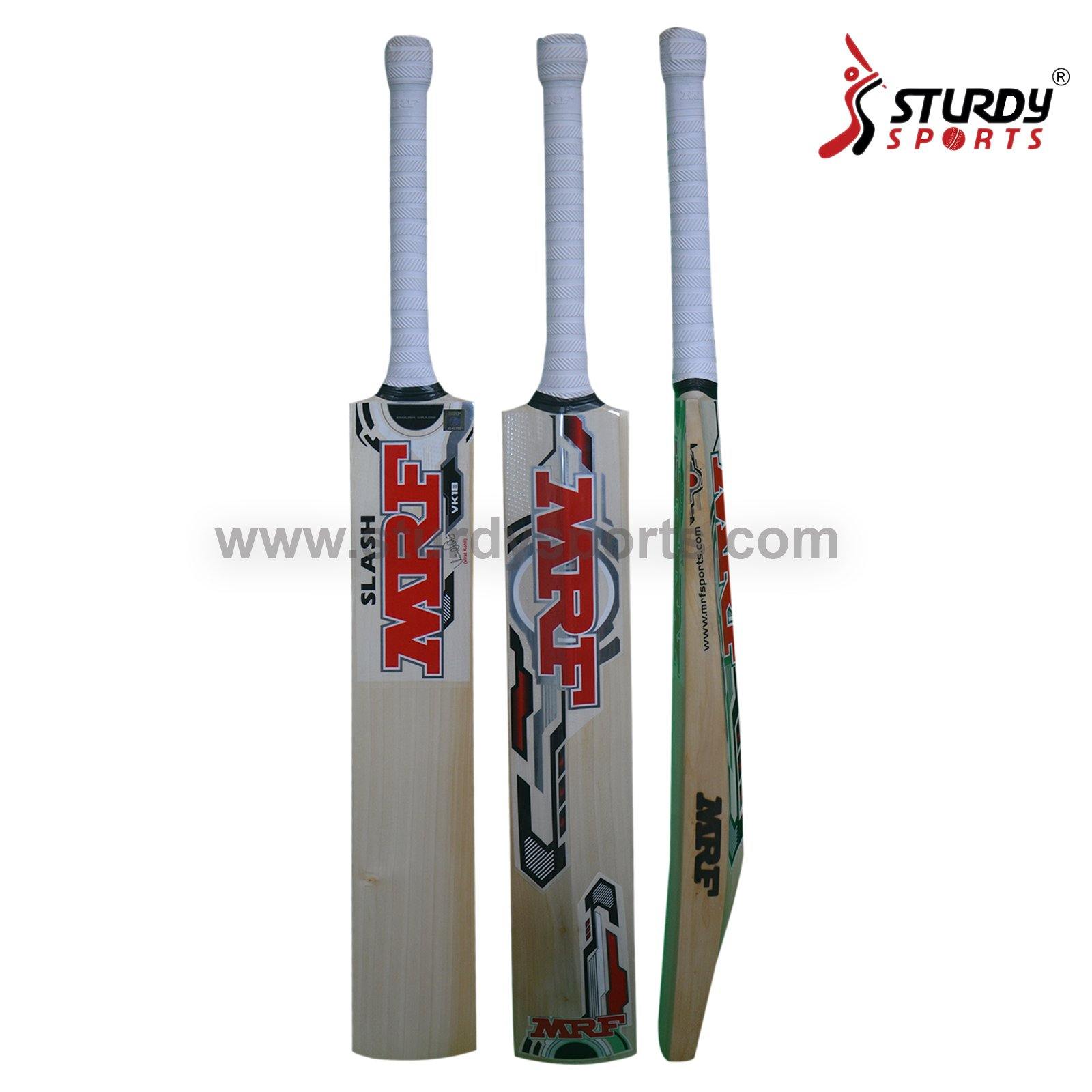 MRF Slash Cricket Bat - Senior