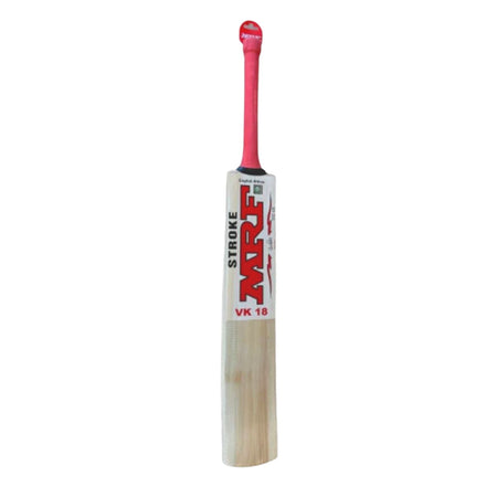 MRF VK 18 Stroke Cricket Bat - Senior