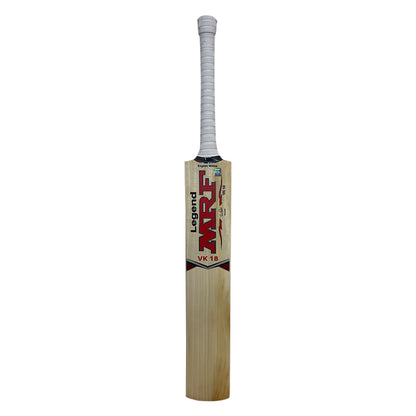 MRF VK18 Legend 2022 - 2023 Cricket Bat - Senior