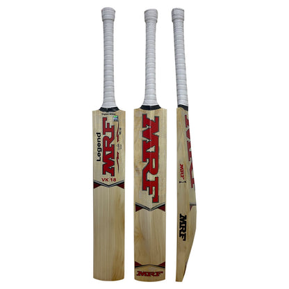 MRF VK18 Legend 2022 - 2023 Cricket Bat - Senior