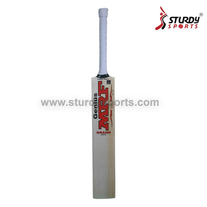 MRF Virat Kohli Genius Grand Edition Cricket Bat - Senior Long Blade