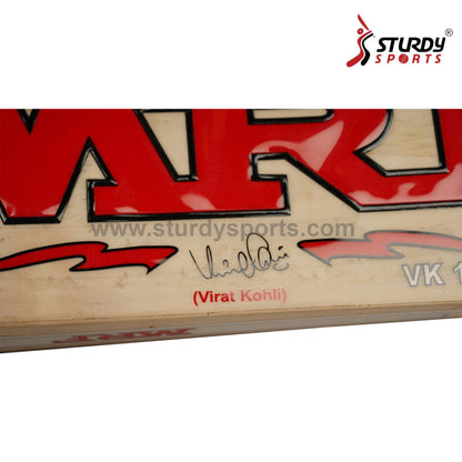 MRF Virat Kohli Run Machine Cricket Bat - Senior