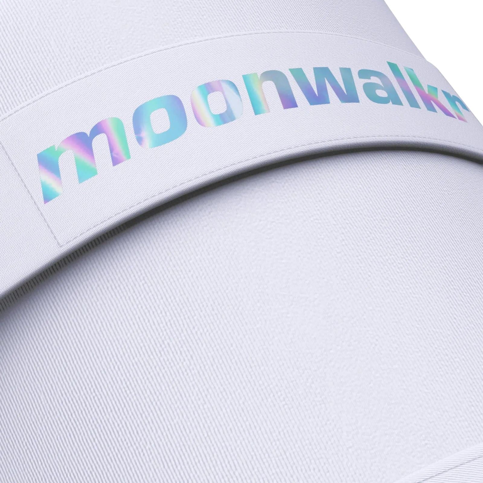 MoonWalkr 2.0 Cricket Combo Thigh Guard - Small White