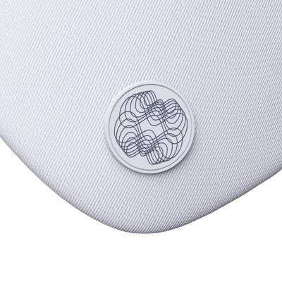 MoonWalkr 2.0 Cricket Combo Thigh Guard - XS White