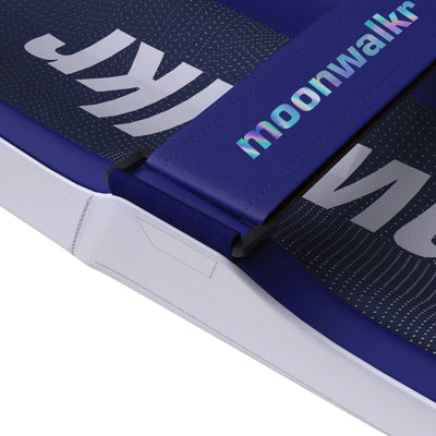 Moonwalkr 2.0 Cricket Batting Legguard - XS White