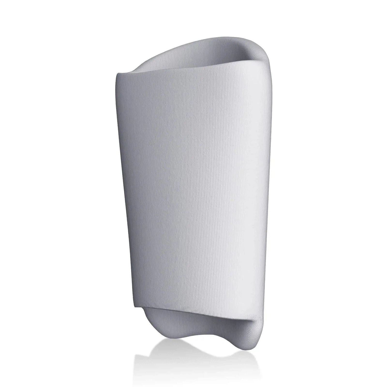 Moonwalkr Cricket Arm Guard - Senior White