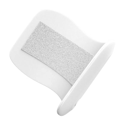 Moonwalkr Cricket Chest Guard - Senior White