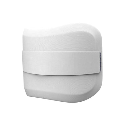 Moonwalkr Cricket Chest Guard - Adult White