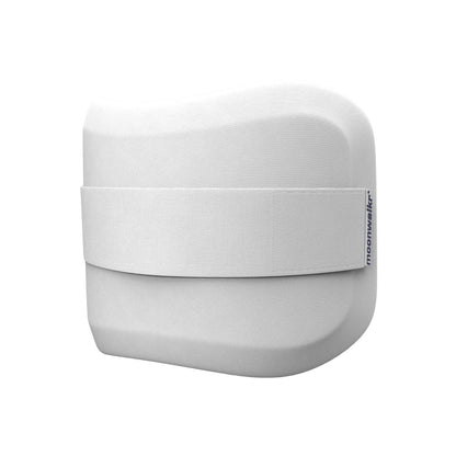 Moonwalkr Cricket Chest Guard - Senior White