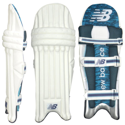 New Balance Burn+ - 18/19 Batting Legguard - Adult