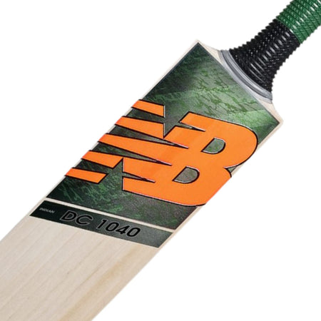New Balance DC 1040 Cricket Bat - Senior
