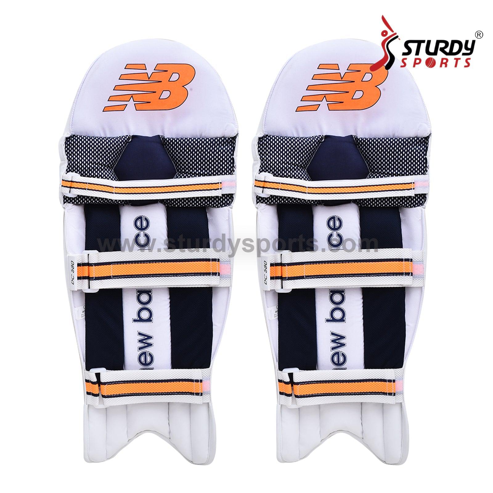 New Balance DC 580 Batting Pads - Junior