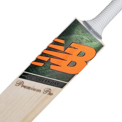 New Balance DC Premium Pro Cricket Bat - Senior