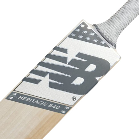 New Balance Heritage 840 Cricket Bat - Senior