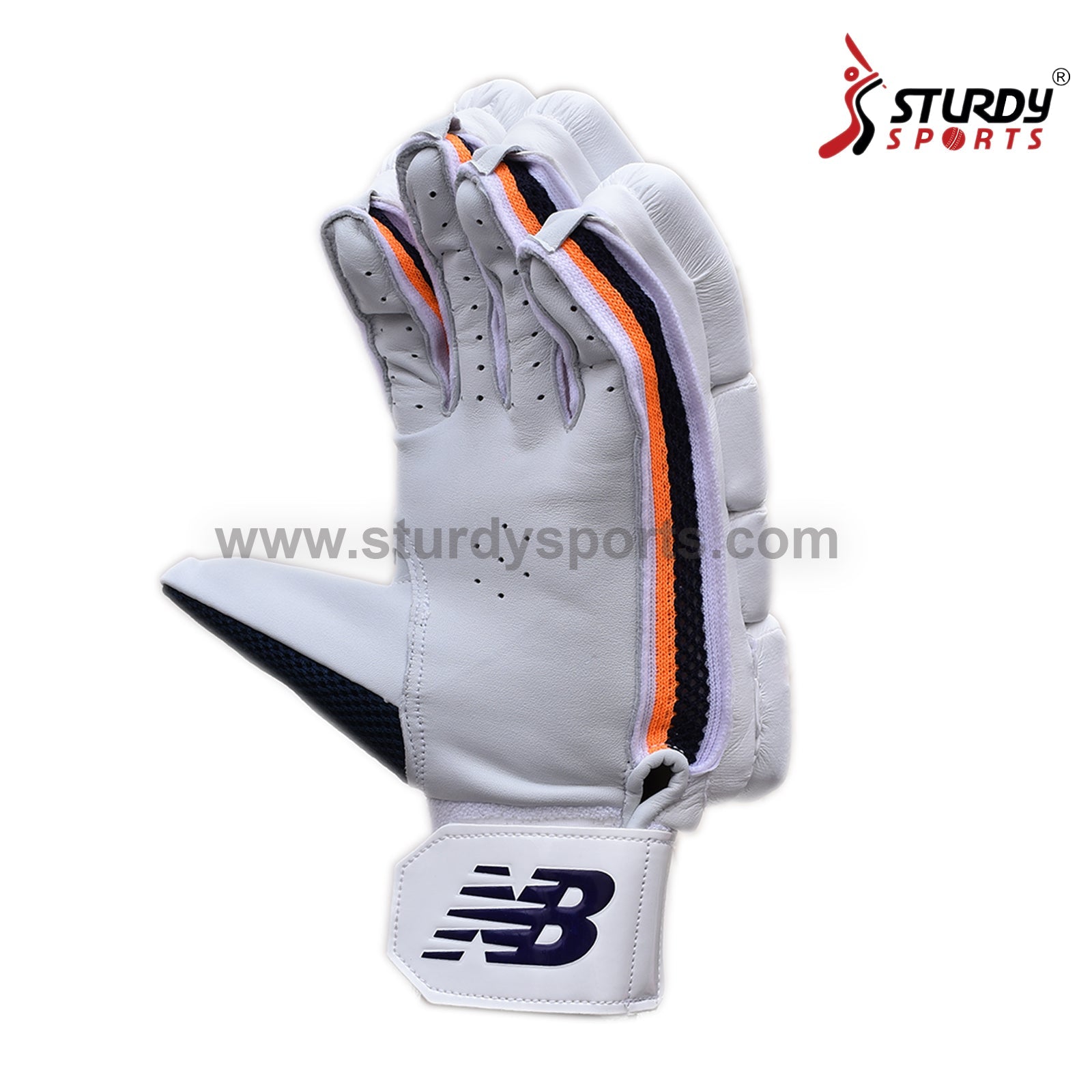 New Balance NB DC 1080 Batting Cricket Gloves - Youth