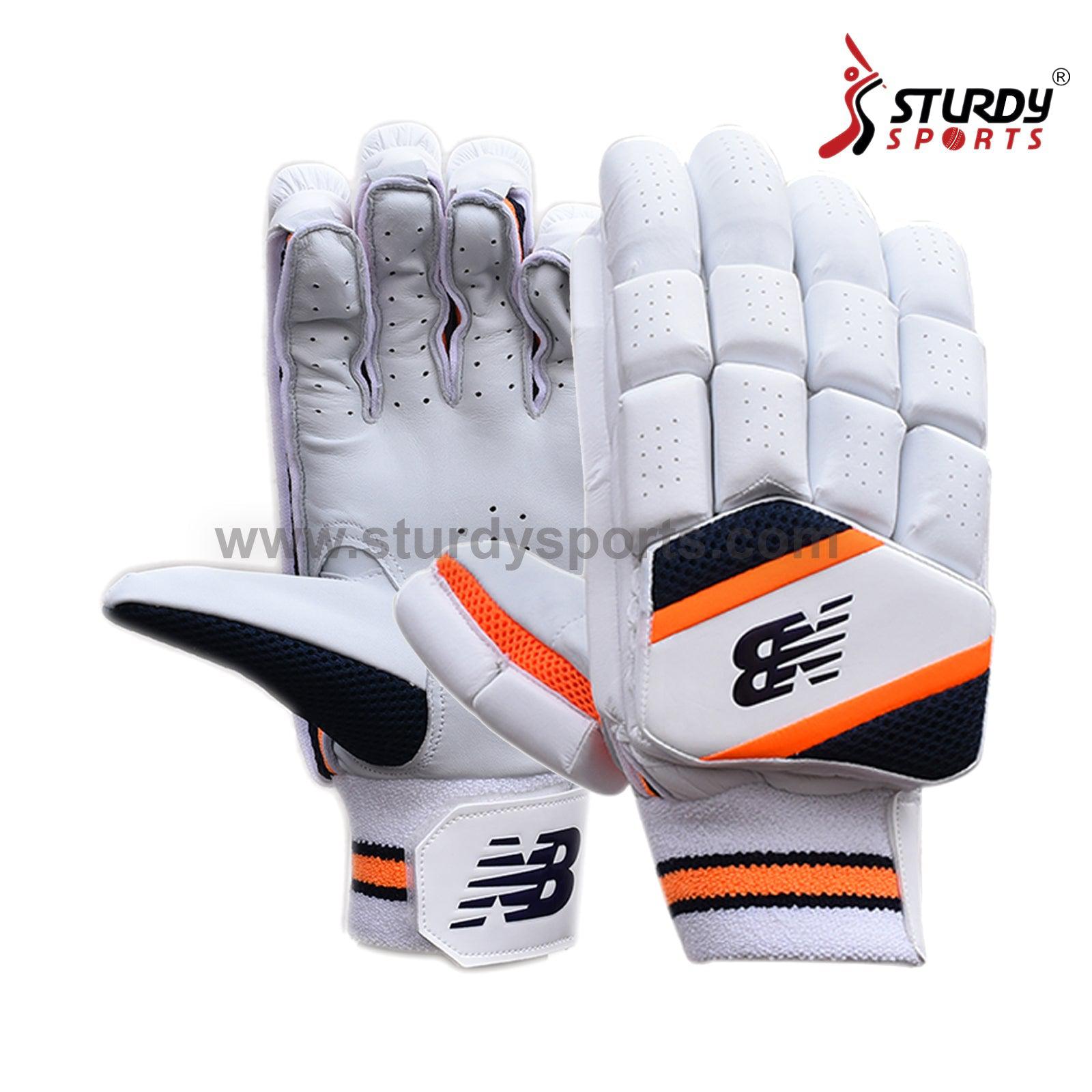 New Balance NB DC 1080 Batting Cricket Gloves - Youth