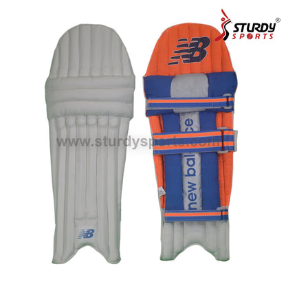 New Balance NB DC 380 18/19 Batting Pads - Youth