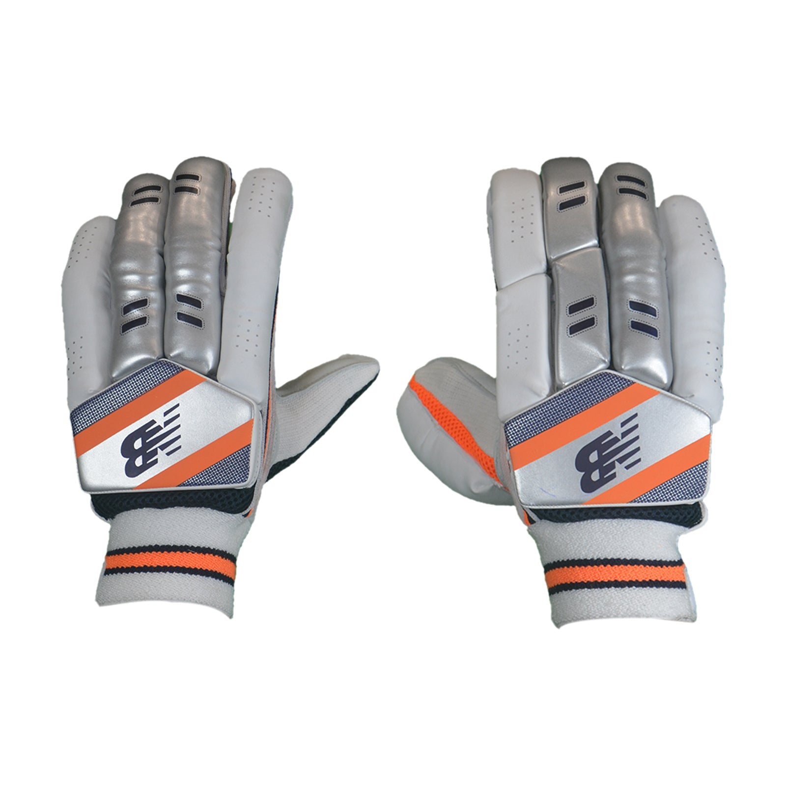 New Balance NB DC 380 Batting Cricket Gloves Junior Sturdy Sports