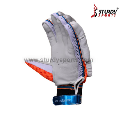 New Balance NB DC 380 Batting Cricket Gloves - Senior