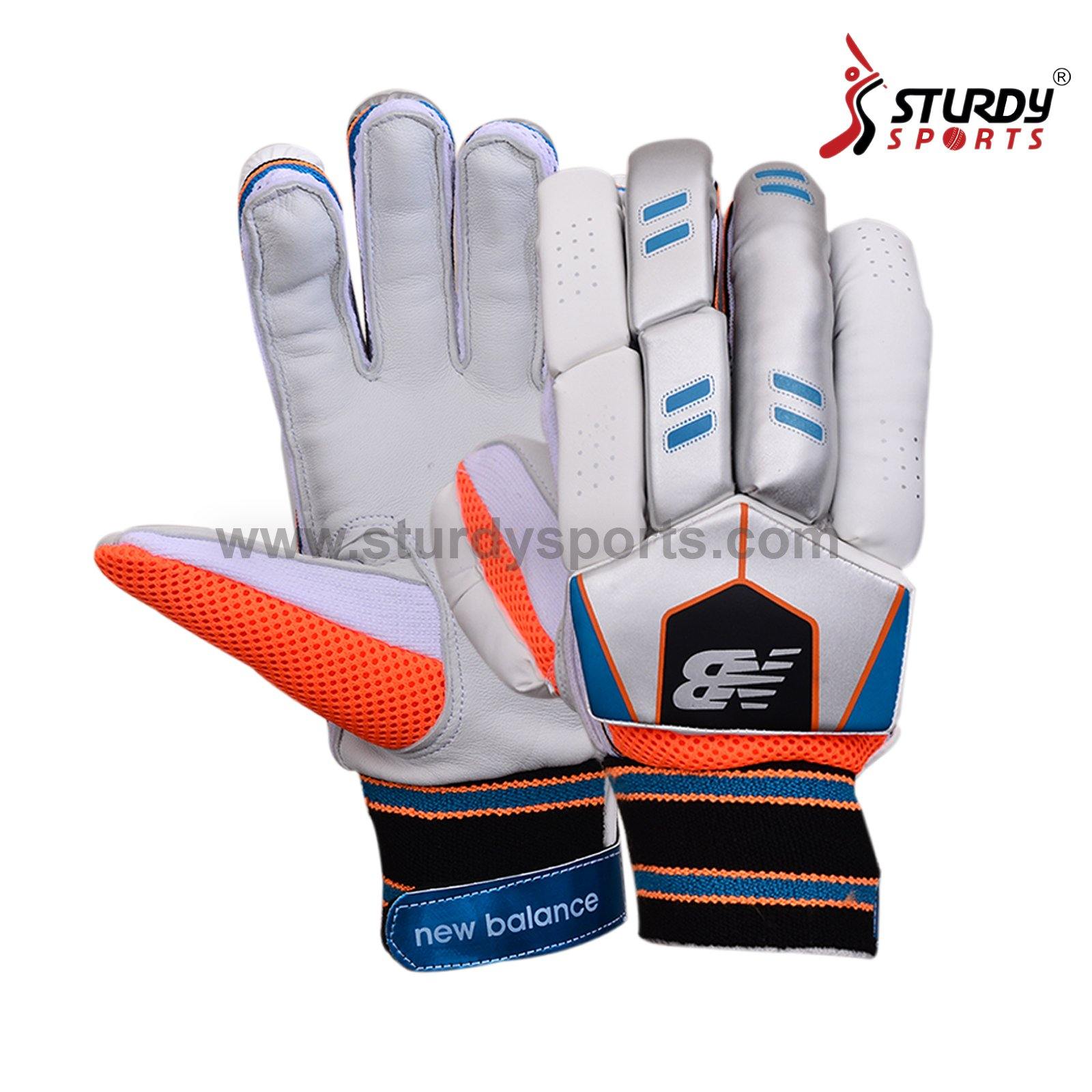 New Balance NB DC 380 Batting Cricket Gloves - Senior