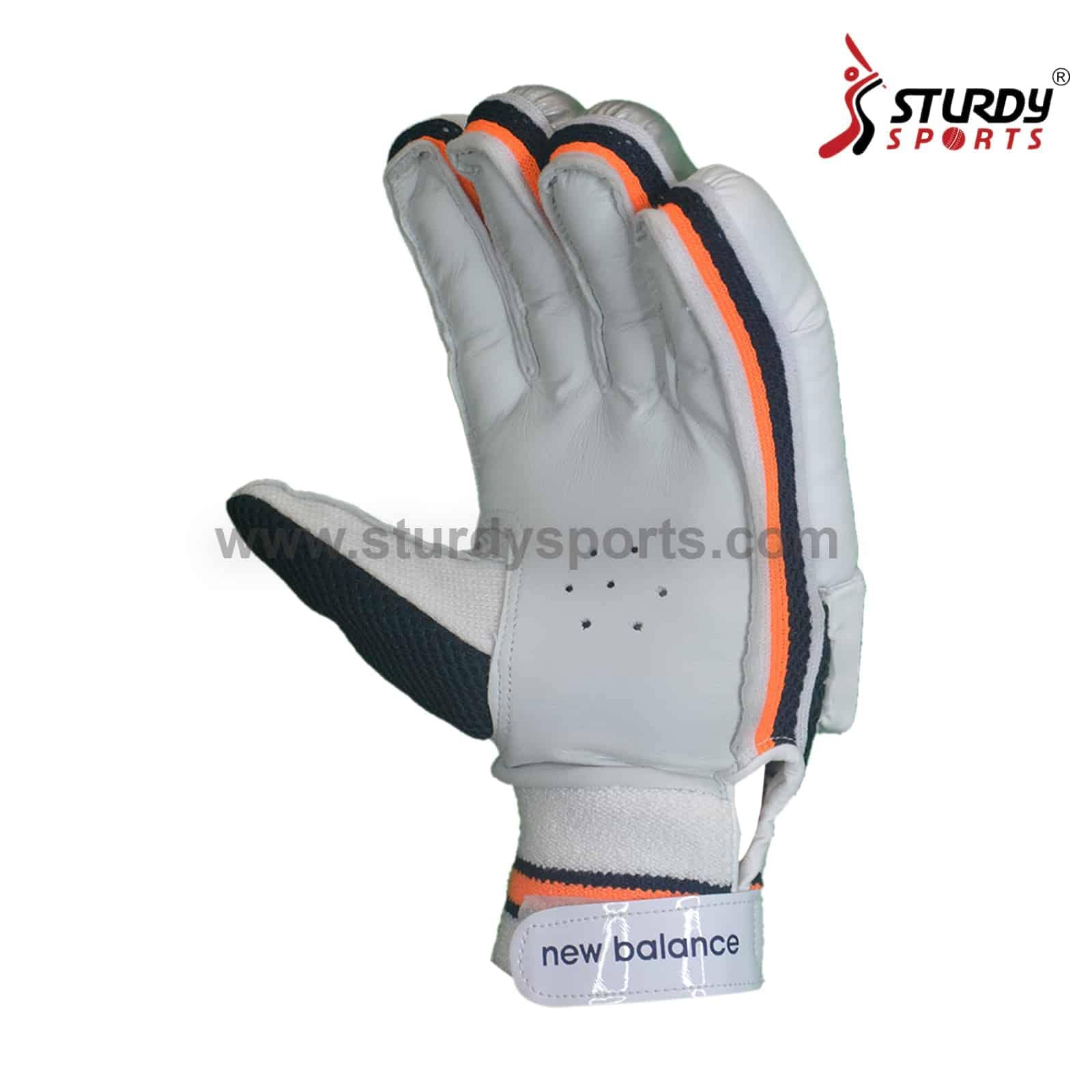 New Balance NB DC 380 Batting Cricket Gloves - Small Junior