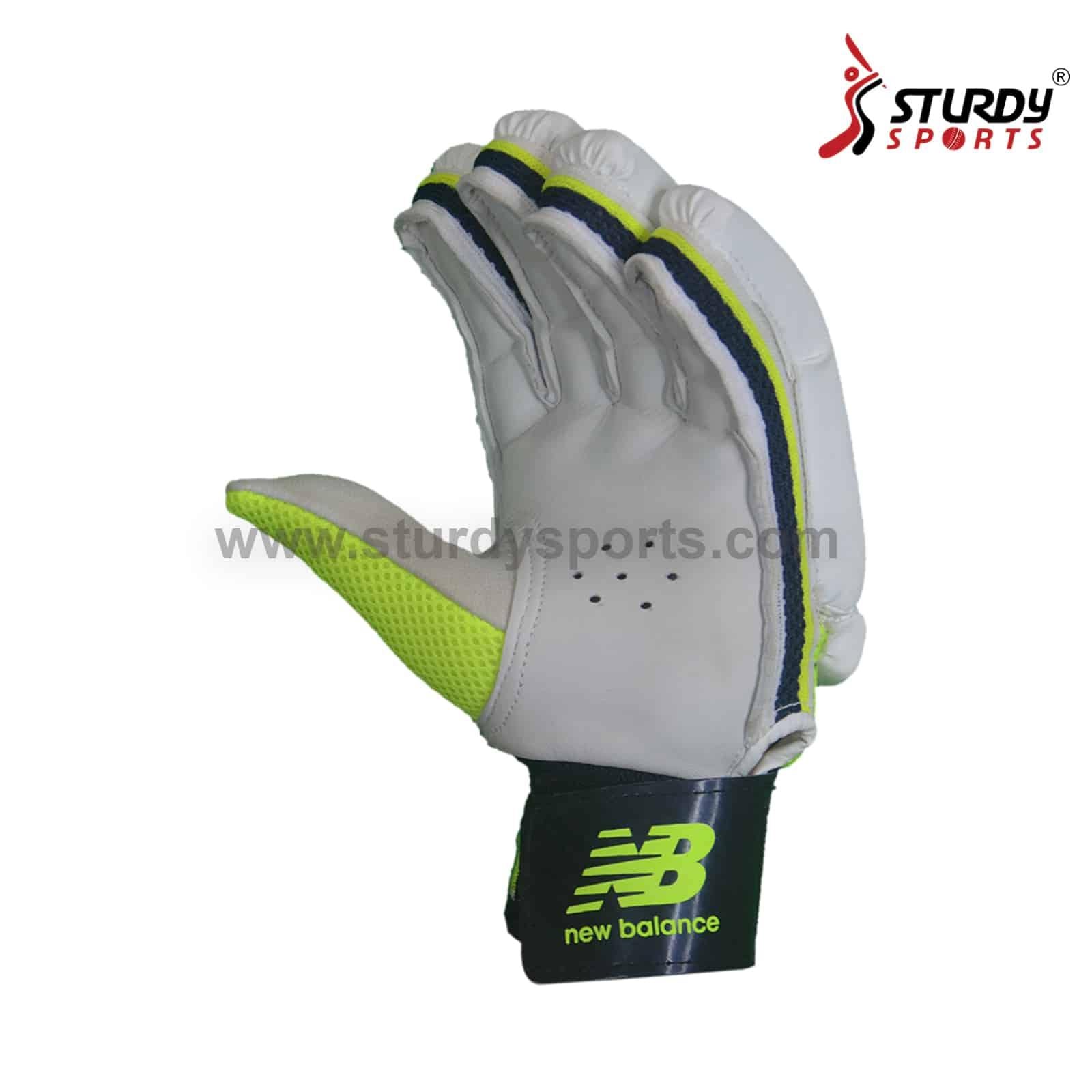 New Balance NB DC 380 Batting Cricket Gloves - Youth