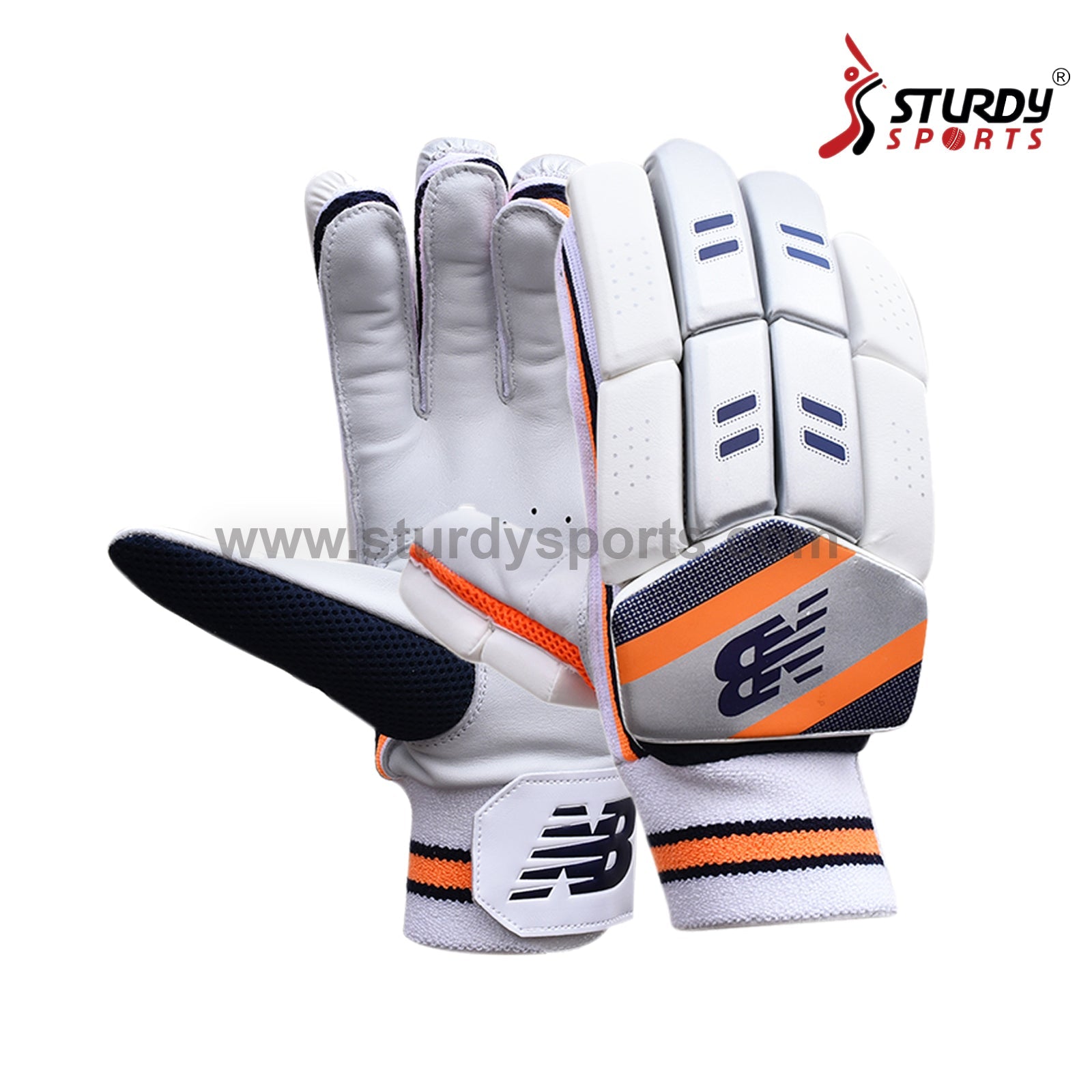 New Balance NB DC 480 Batting Cricket Gloves - Youth