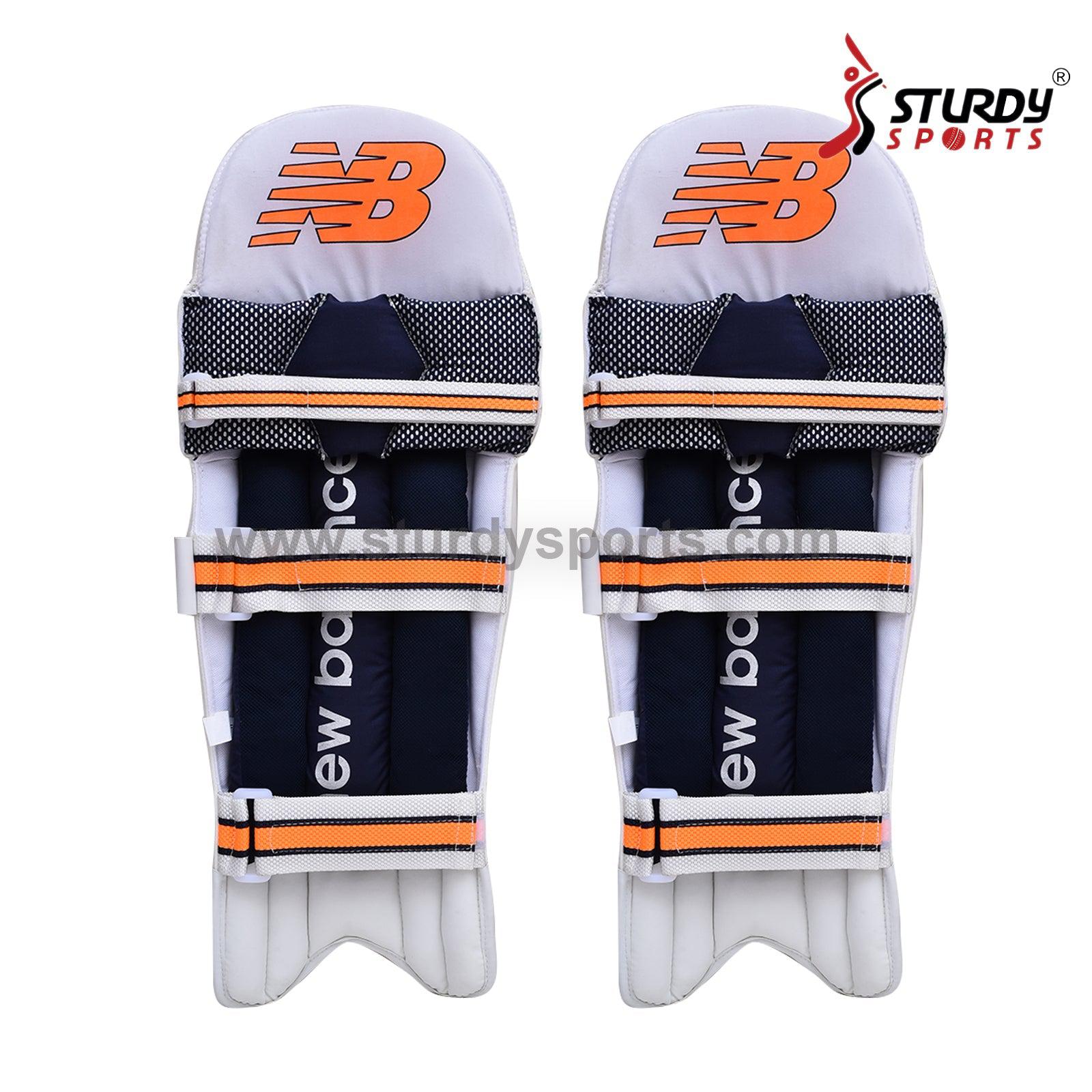 New Balance NB DC 480 Batting Cricket Pads - Senior