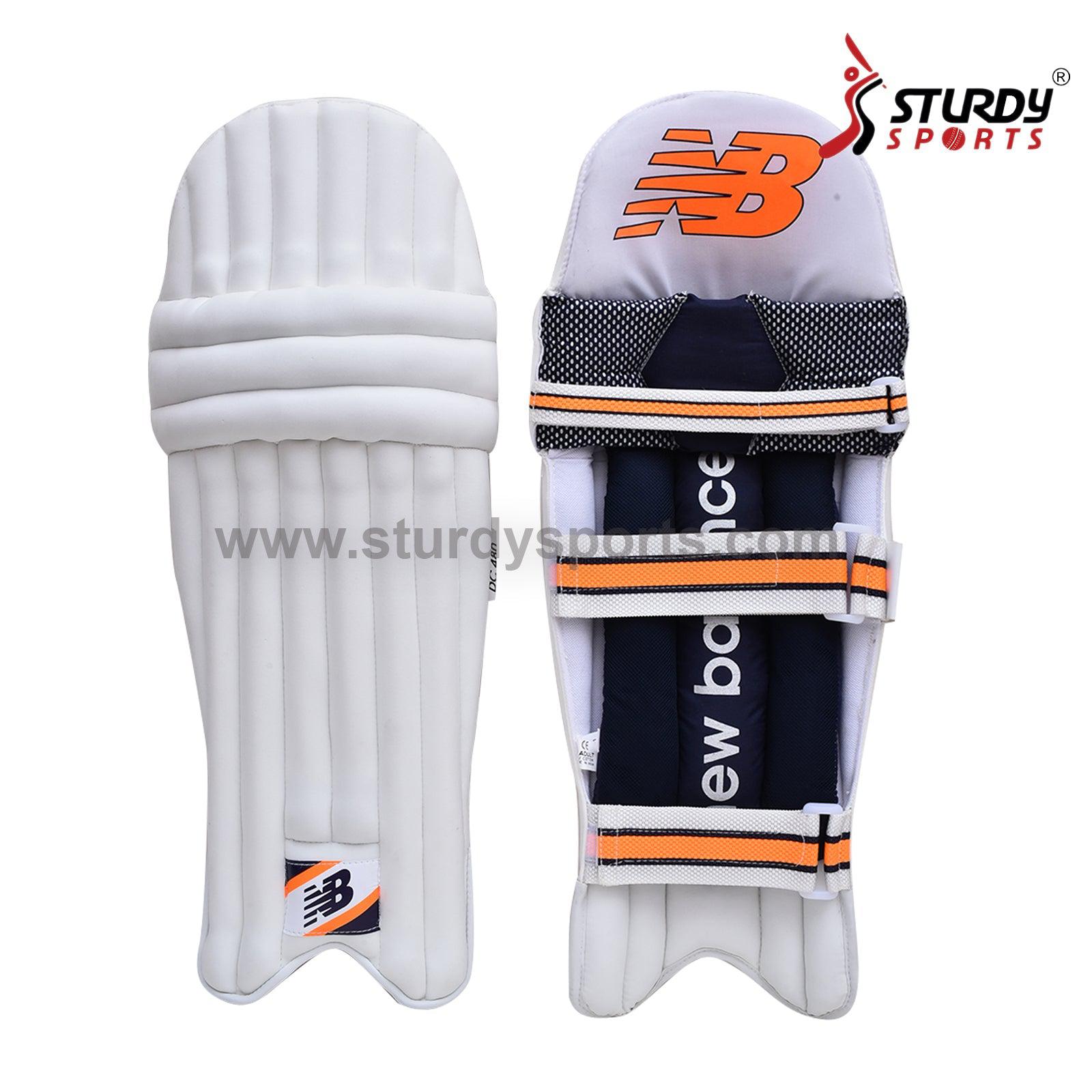 New Balance NB DC 480 Batting Cricket Pads - Senior