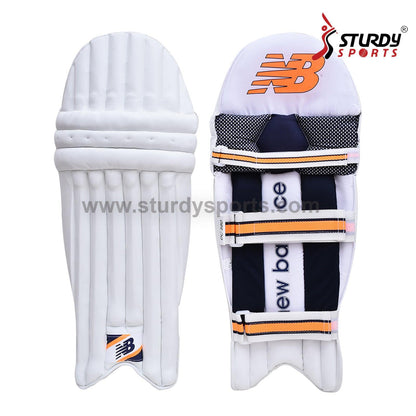 New Balance NB DC 580 Batting Cricket Pads - Senior