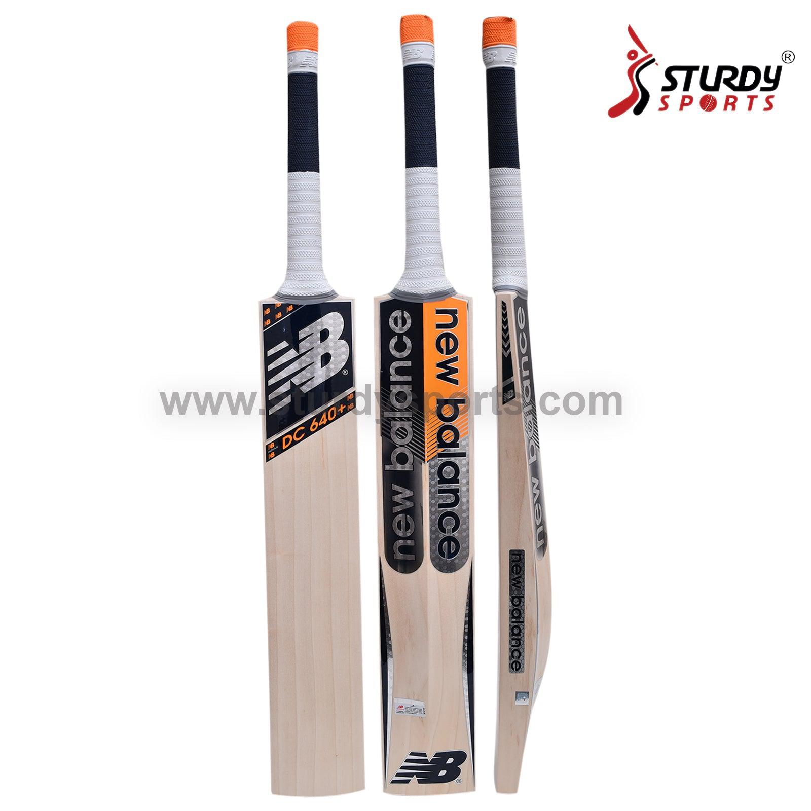 New Balance NB DC 640 + Cricket Bat - Senior