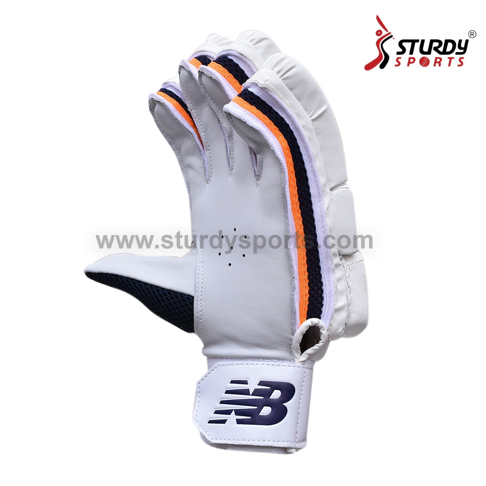 New Balance NB DC 680 Batting Cricket Gloves - Senior