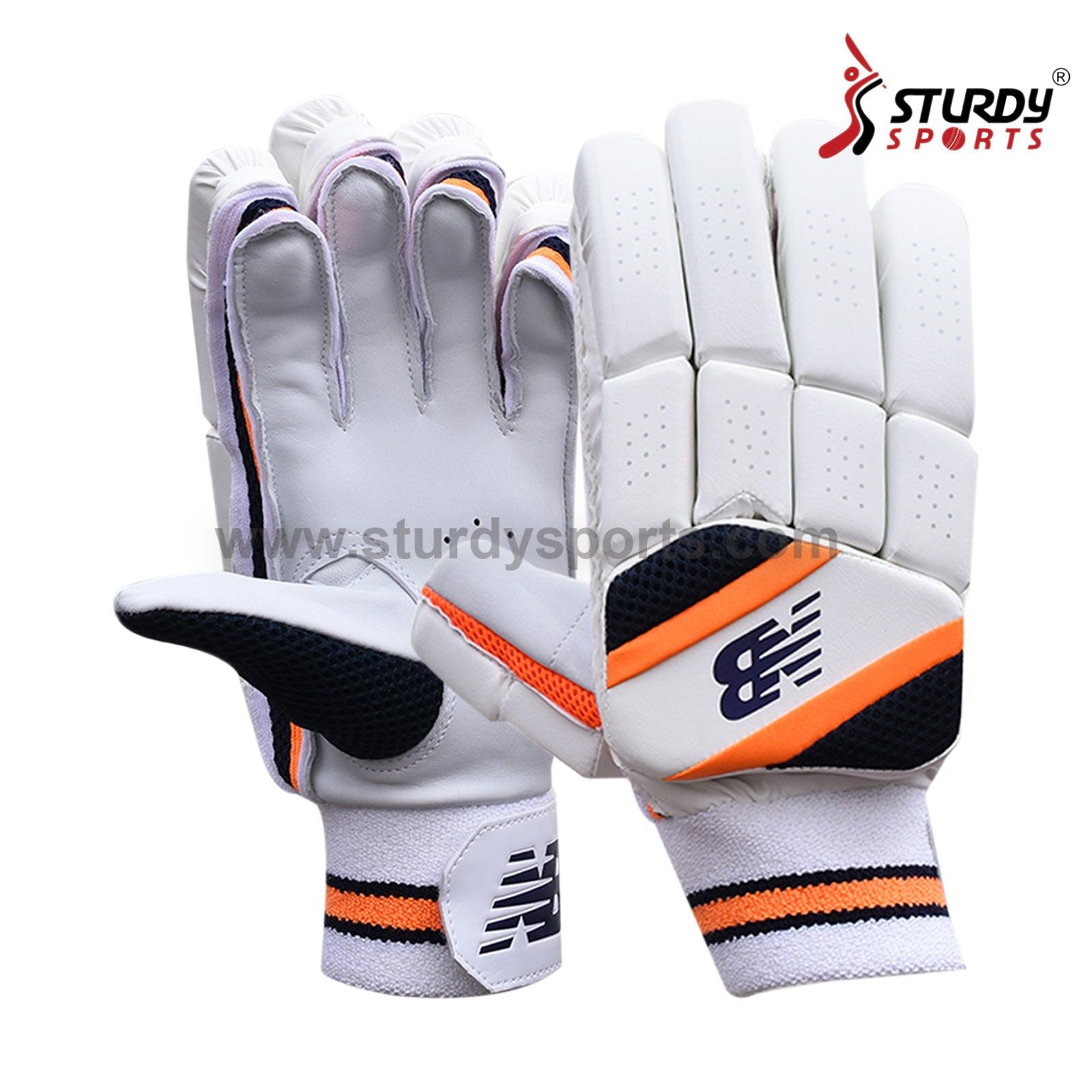 New Balance NB DC 680 Batting Cricket Gloves - Senior