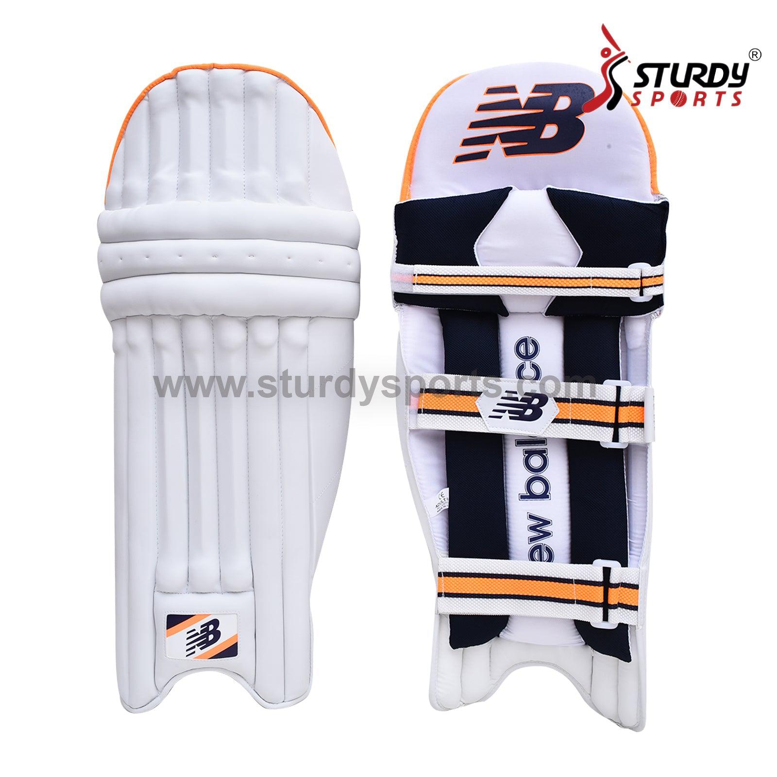 New Balance NB DC 680 Batting Cricket Pads - Senior