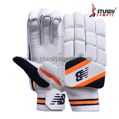 New Balance NB DC 880 Batting Cricket Gloves - Youth