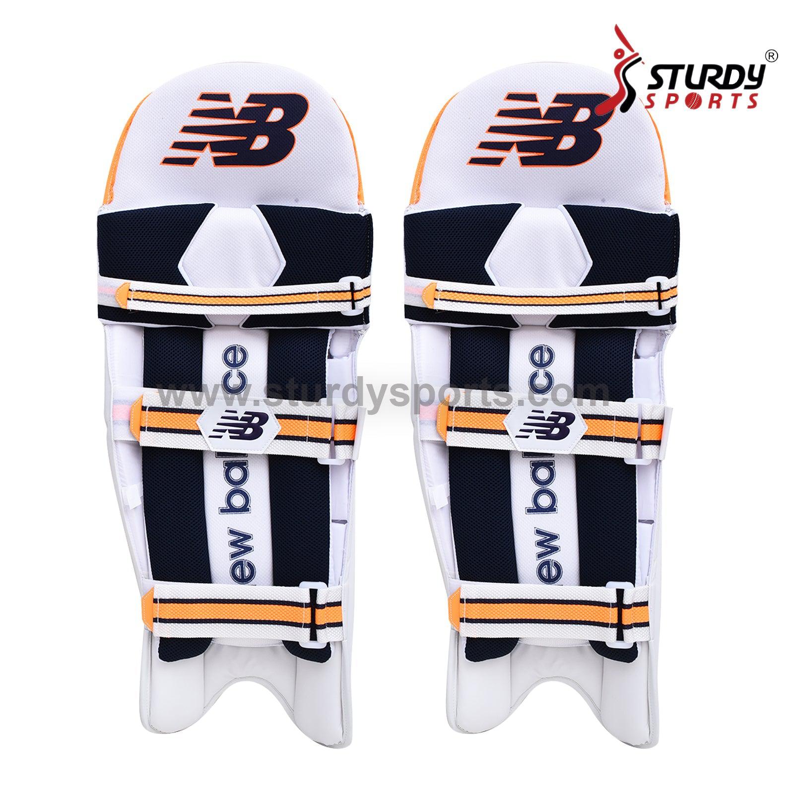 New Balance NB DC 880 Batting Cricket Pads - Senior