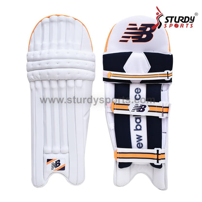 New Balance NB DC 880 Batting Cricket Pads - Senior