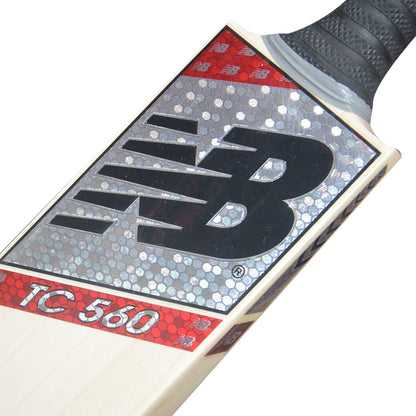 New Balance NB TC 560 + Cricket Bat - Small Adult