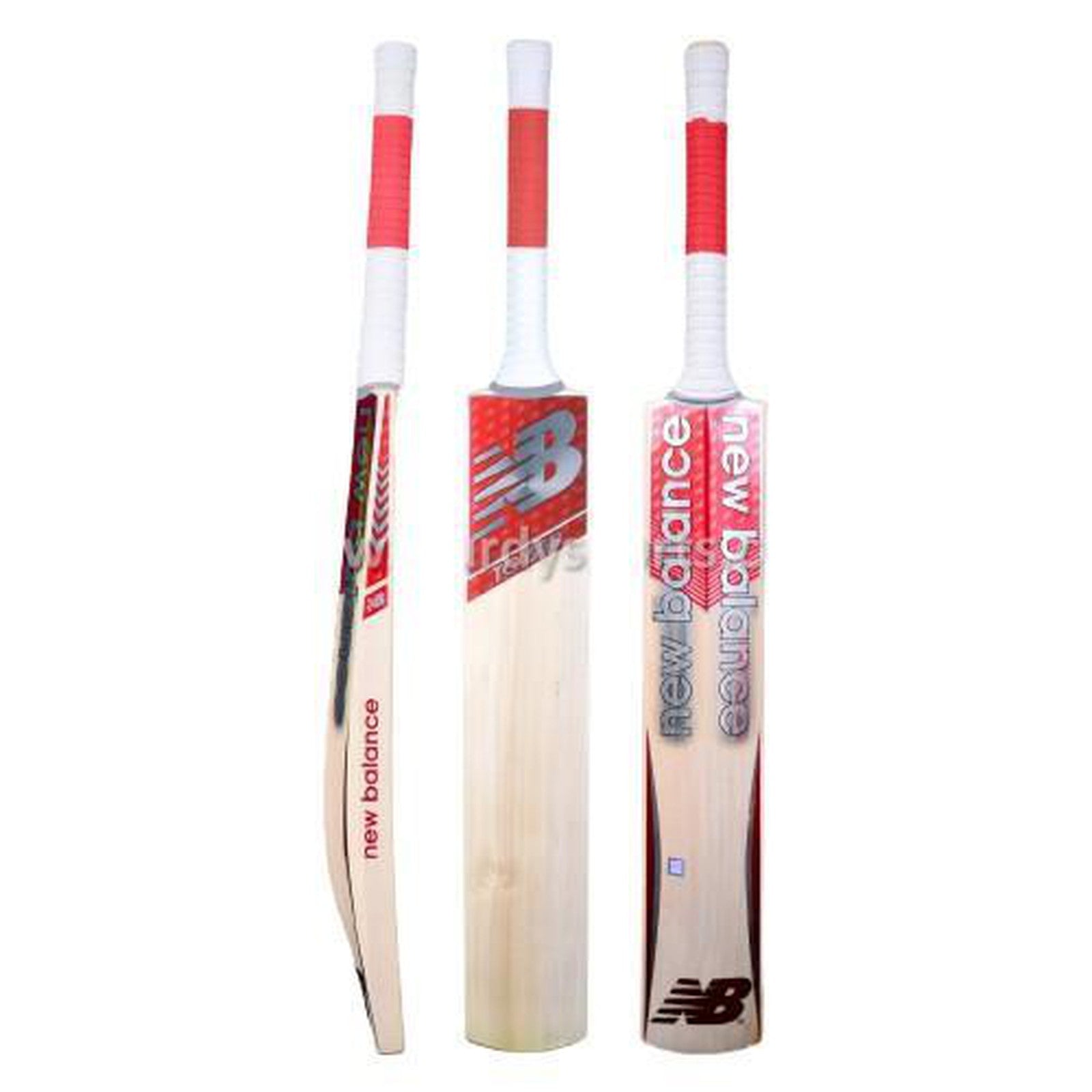 New Balance NB TC 660 18/19 Cricket Bat - Small Adult