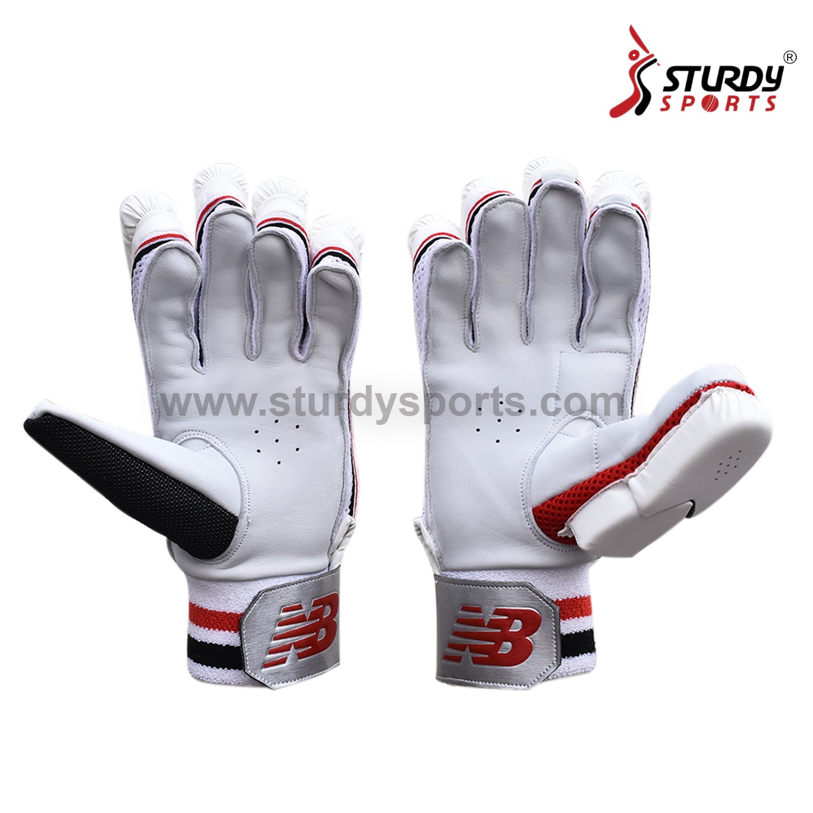 New Balance NB TC 660 Batting Cricket Gloves - Senior