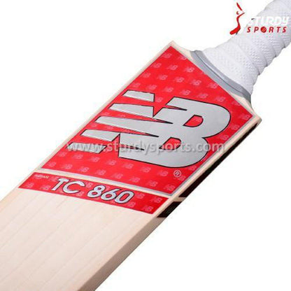 New Balance NB TC 860 18/19 Cricket Bat - Small Adult