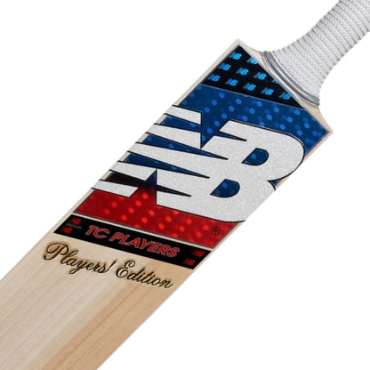 New Balance TC Players Edition Cricket Bat - Senior