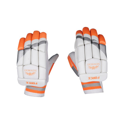 Newbery Force Batting Gloves - XS Junior