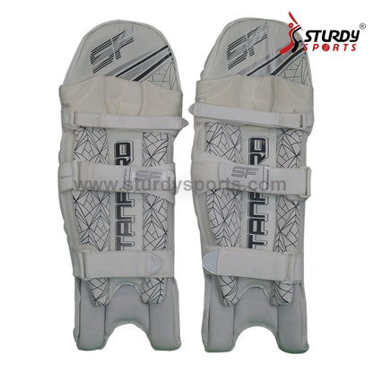 SF Black Edition Batting Cricket Pads - Senior