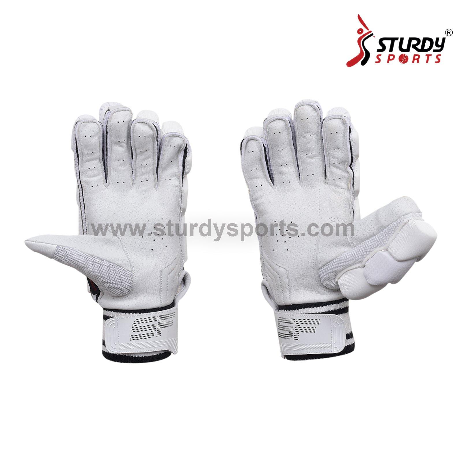 SF Black Edition Batting Gloves - Mens